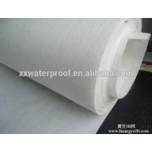 SBS APP bitumen membrane base polyester mat with long staple